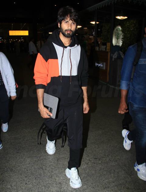 Shahid Kapoor