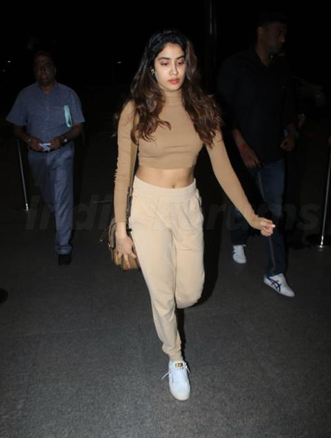 Janhvi Kapoor