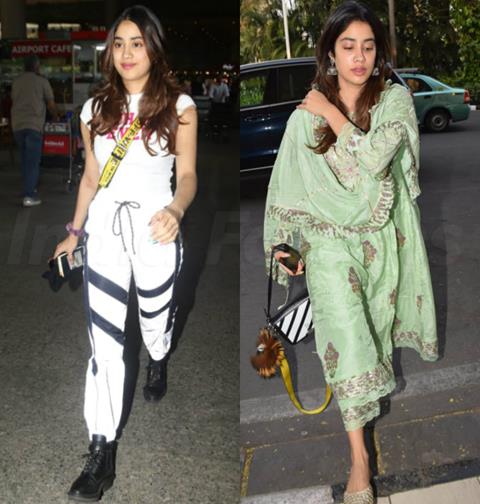 Janhvi kapoor