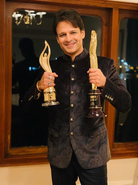 Vivek Oberoi Awards Lucifer