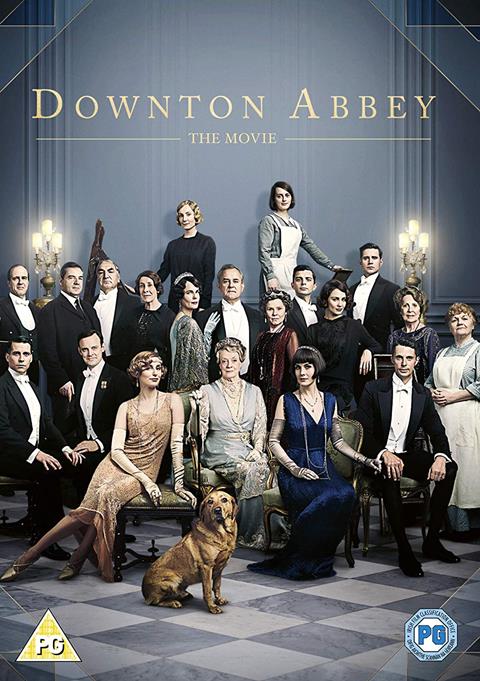 Downtown Abbey