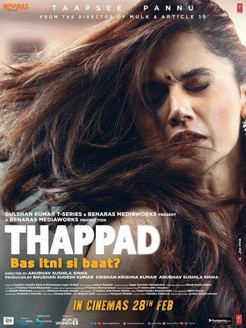 Thappad Movie Review