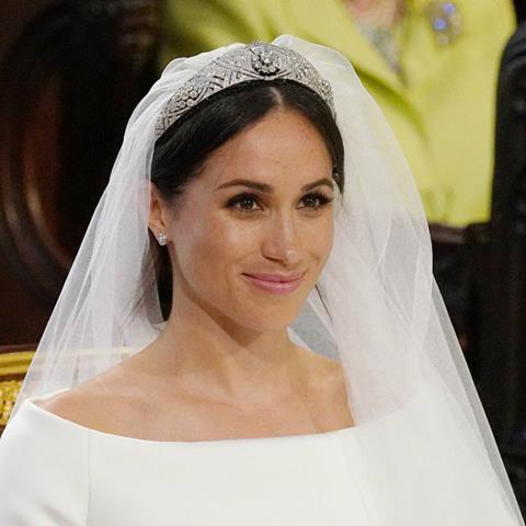 Meghan Markle Tiara