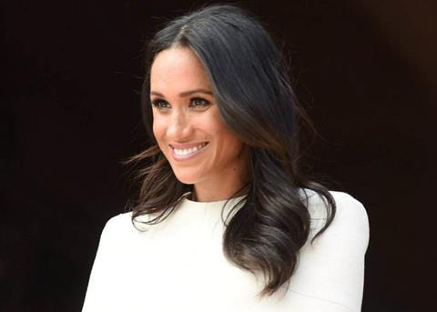 Meghan Markle hair