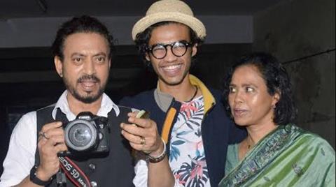 Irrfan Khan