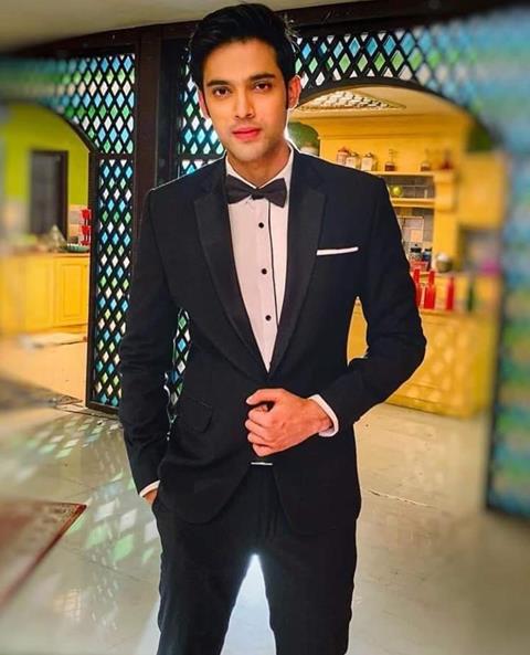 Parth Samthaan 