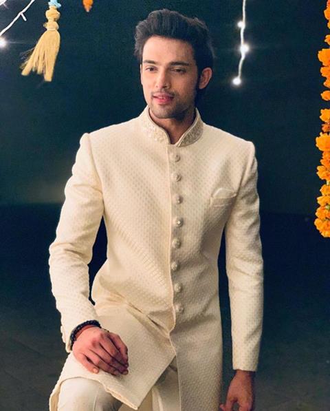 Parth Samthaan 