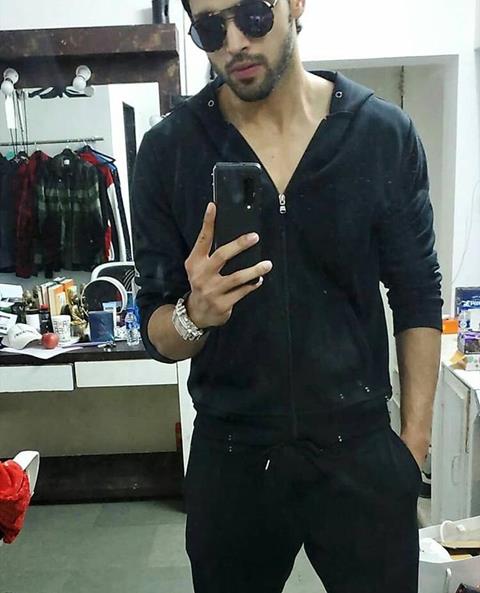 Parth Samthaan 