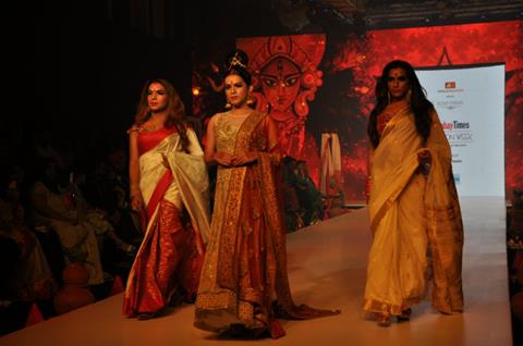 Rohit Verma fashion show