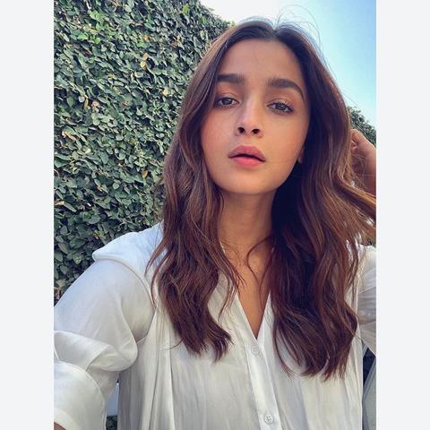 Alia Bhatt hair