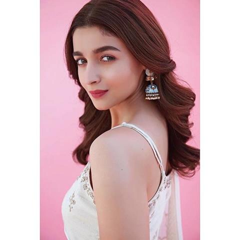 Alia Bhatt jewellery 