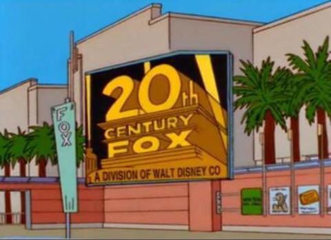 Disney buys Fox