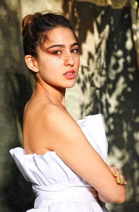 Sara Ali Khan