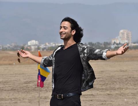 Shaheer as Abir Rajvansh