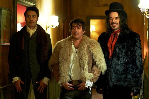 What Do We Do In The Shadows