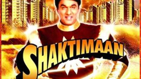 Shaktimaan