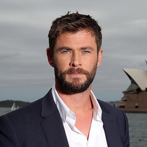 Chris Hemsworth