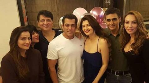 Salman Khan Cancelled his Wedding in 1994 Sangeeta Bijlani