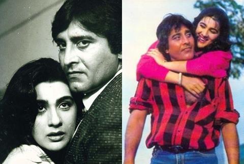 Vinod Khanna Amrita Singh