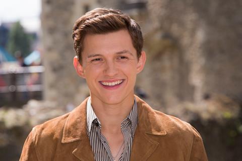 Tom Holland 