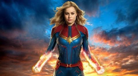 Captain Marvel