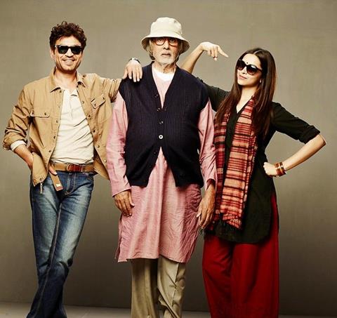 Piku Movie Stills