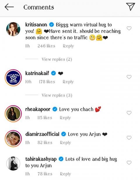 Arjun Kapoor Instagram