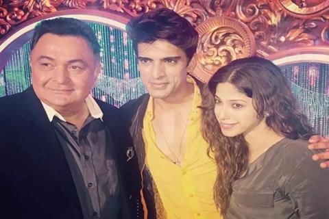 Kulfi Kumar Bajewala fame Mohit Malik Shares His Fondest Memory with Rishi Kapoor