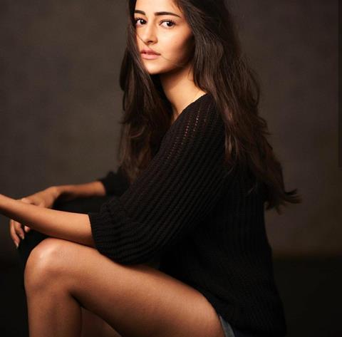 Ananya Panday Photoshoot