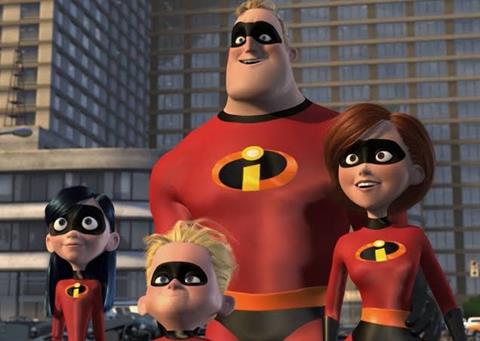 The incredibles