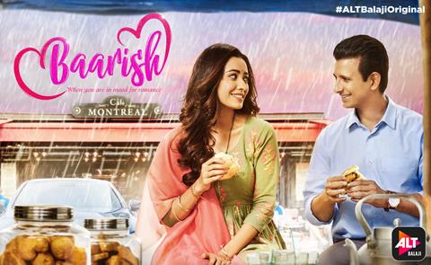 Baarish 2 Poster