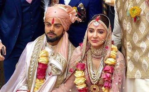 anushka virat wedding