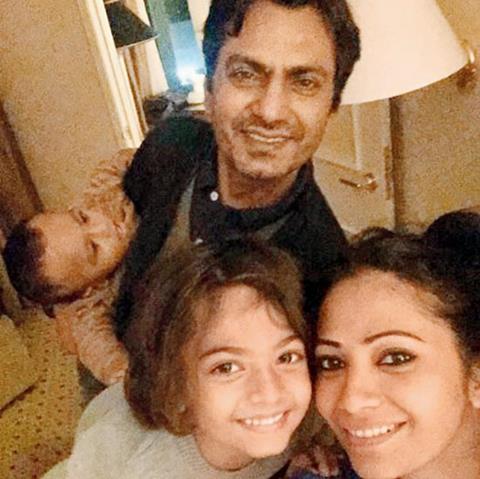 nawazuddin children