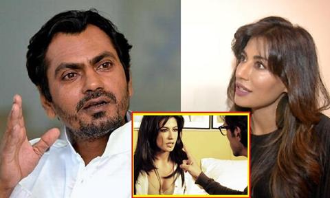 Lift your Petticoat and Rub Yourself': Chitrangada Singh was Being Harassed  and Nawazuddin