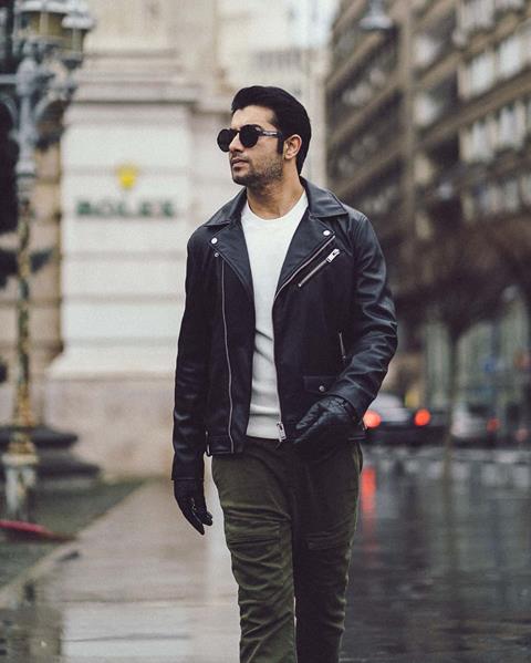 Sharad Malhotra