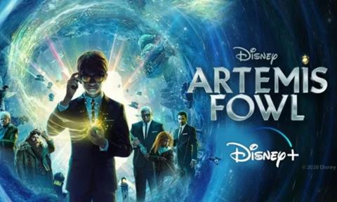 Artemis Fowl