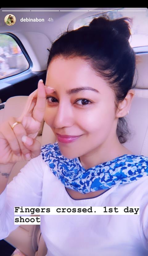 Debina Bonnerjee