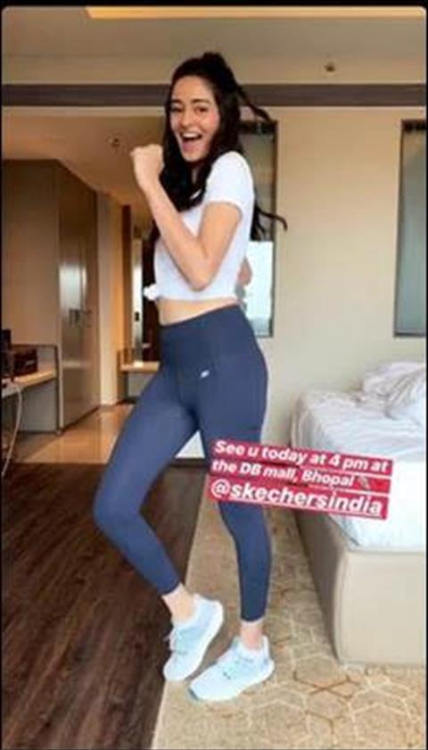 Ananya Panday