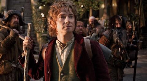 5.The Hobbit Trilogy