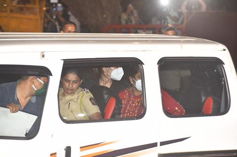 Rhea Chakraborty Arrest