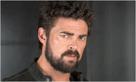 Karl Urban