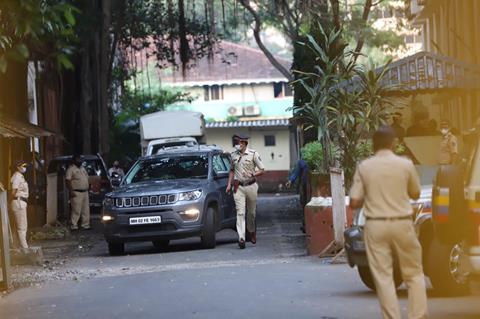 Rhea Chakraborty Jail