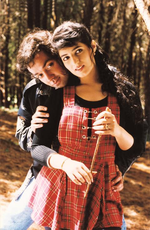 Twinkle Khanna Bobby Deol