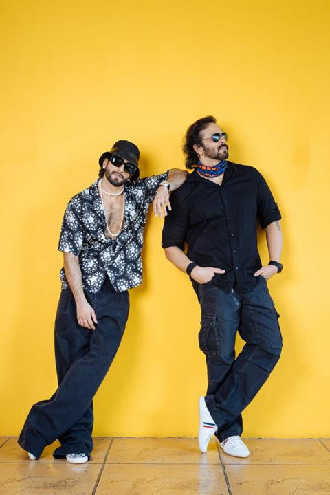 Ranveer Singh Rohit Shetty