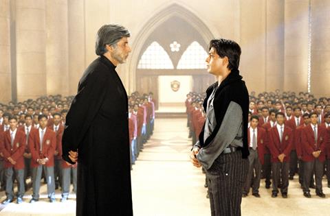 Mohabbatein