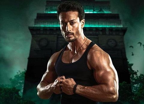 Tiger Shroff Ganpath