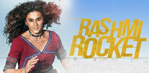 Taapsee Pannu Rashmi Rocket