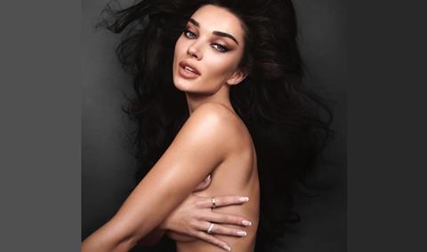 Amy Jackson nude photoshoot