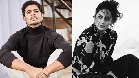 Tahir Raj Bhasin Taapsee Pannu