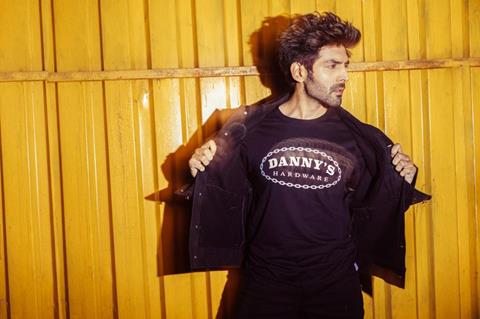 Kartik Aaryan